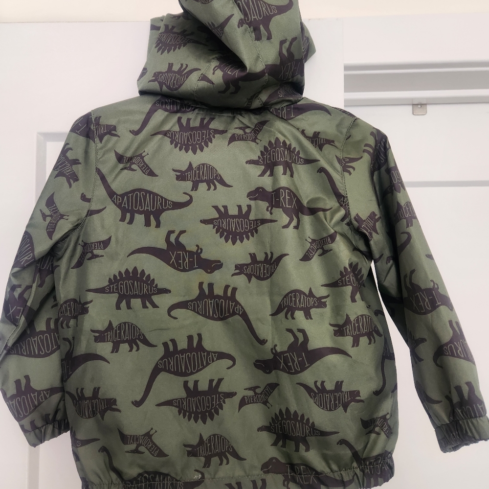 Carters Boy Windbreaker jacket